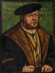 Wolf von Maxlrain, ca. 1530