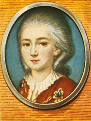 Wolfgang Amadeus Mozart, 1933