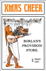 Kerstvreugde - Borlans Provision Store