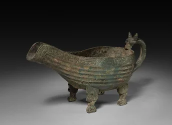 Yi: Libatievat, ca. 900-600 v.Chr.