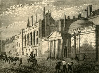 York House in 1795, 1881