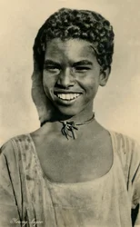 Jong Meisje, c1918-c1939