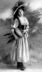 Zena Dare, Engelse actrice