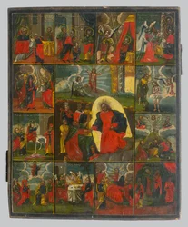 De opstanding van Christus