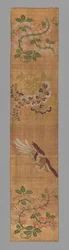 Ôhi Stola, Japan, late Edo-periode 1789-1868 Meiji-periode 1868-1912, 19e eeuw