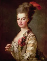 Aartshertogin Marie-Christine Habsburg-Lothringen