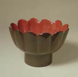 Beker, Song-dynastie (960-1279) (gelakt hout)