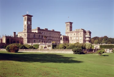 Exterieur, Osborne House, Isle of Wight