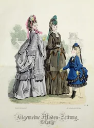 Duitse mode uit Leipzig