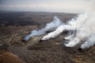 Nationaal park Hawaii Volcanoes