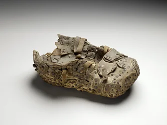 Kluizenaarsschoen, Tradescant Gallery