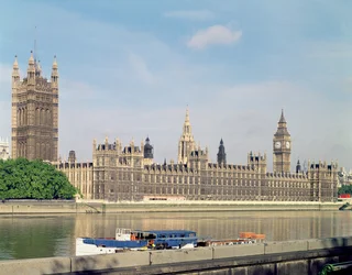Houses of Parliament, Londen (foto)