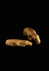 Inuit ijsberen, 14e - 15e eeuw (bot)