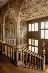 Knole House ca. 1610, De Trap, Sevenoaks, Kent, VK