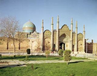 Mausoleum van Imamzadeh Hossein