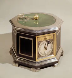 Orrery gemaakt door Thomas Tompion (1639-1713) en George Graham (1673-1751) 1710