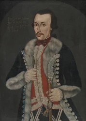 Portret van een man
