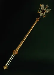 Koninklijke scepter van Pruisen