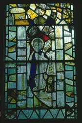 De Annunciatie (met duif)