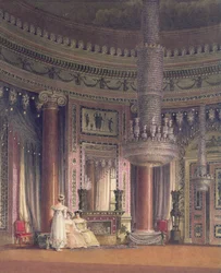 De Sterrenkamer, Carlton House