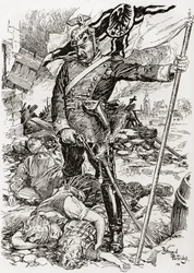 Onbekend Schilderij