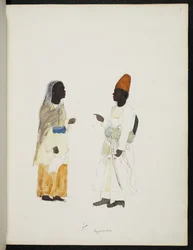 Abyssiniërs, Company Style Album