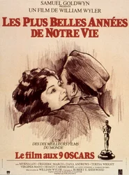 Affiche van de film The Best years of our lives 1946