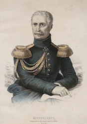Prins Alexander Sergejevitsj Mensjikov