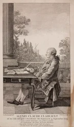 Alexis Claude Clairault (of Clairaut), Franse wiskundige