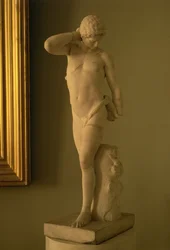 Apollo, door Mikhail Ivanovich Kozlovsky, Parijs