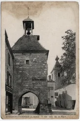 Aquitaine, Lot et Garonne (47), Tournon d