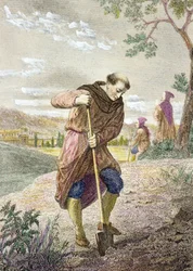 Armand Jean Le Bouthillier de Rance (1626-1700) abt en oprichter van de Trappisten Cisterciënzers