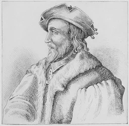 Balthasar Hübmaier (gravure)