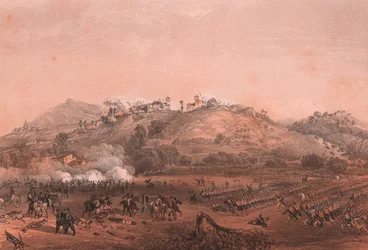 Slag bij Montebello, Lombardije