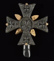 Zegenkruis, 1200-1400