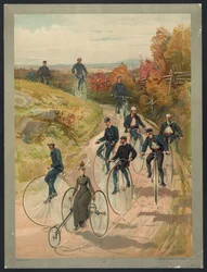 Fietsen