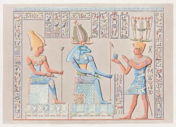 Boek: Beschrijving van Egypte