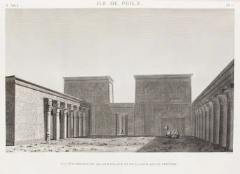 Boek: Beschrijving van Egypte
