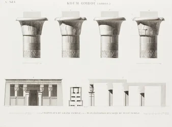 Boek: Beschrijving van Egypte