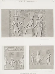 Boek: Beschrijving van Egypte