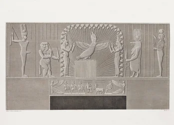 Boek: Beschrijving van Egypte