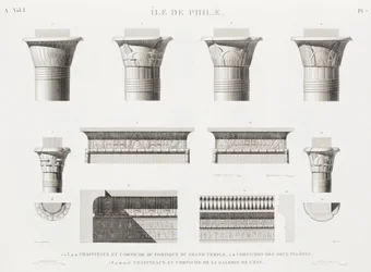 Boek: Beschrijving van Egypte