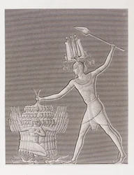 Boek: Beschrijving van Egypte