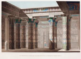 Boek: Beschrijving van Egypte