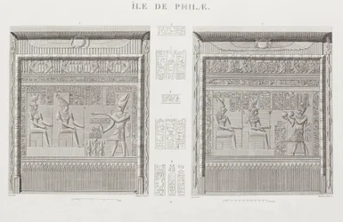 Boek: Beschrijving van Egypte