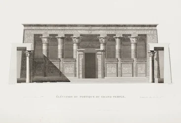 Boek: Beschrijving van Egypte