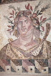 Buste van de herfst (detail)
