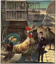 Chantecler, door Edmond Rostand