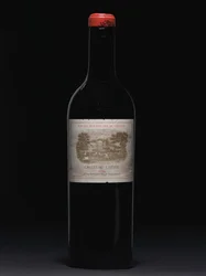 Chateau Lafite Rothschild, vintage 1870, Pauillac