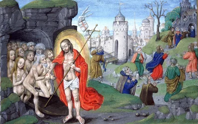 Christus in de onderwereld